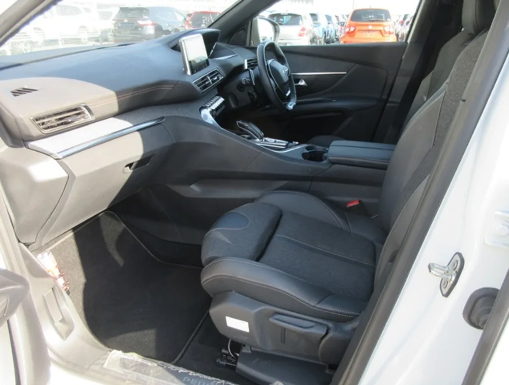 PEUGEOT 3008 GTLINE FIRST CLASS PACKAGE SUNROOF - PRG Motors Ltd