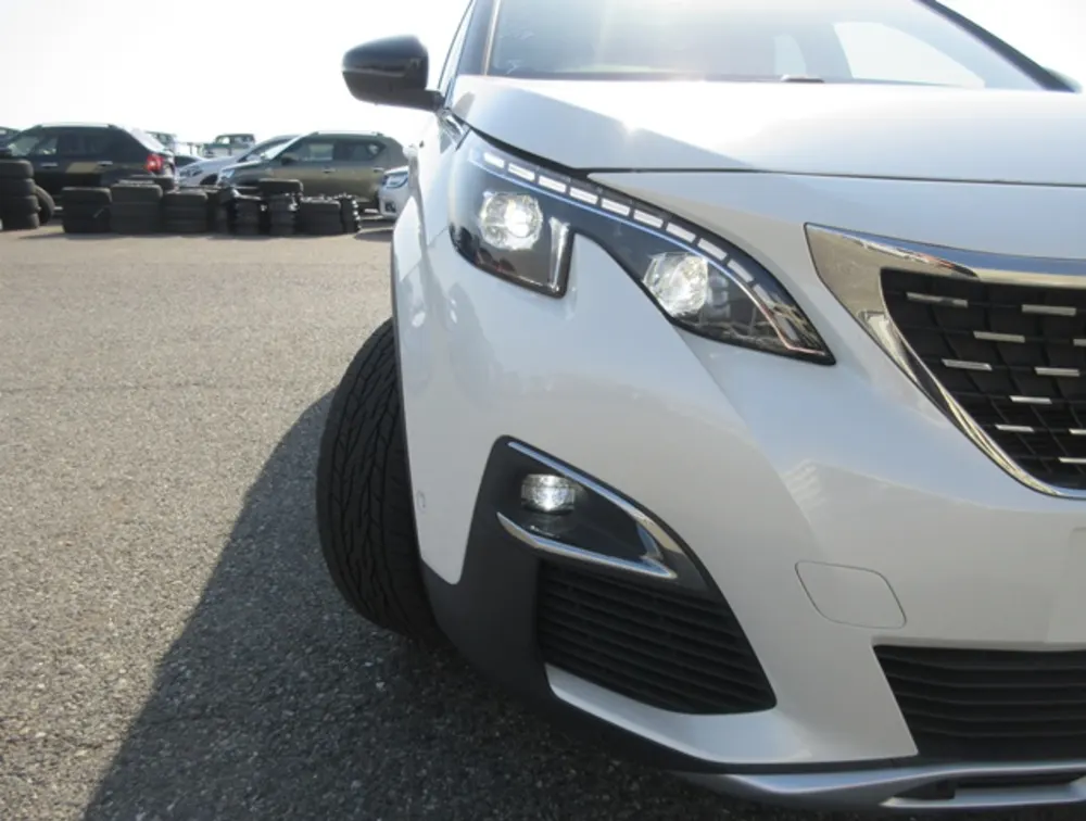 PEUGEOT 3008 GTLINE FIRST CLASS PACKAGE SUNROOF - PRG Motors Ltd