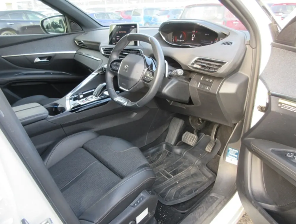 PEUGEOT 3008 GTLINE FIRST CLASS PACKAGE SUNROOF - PRG Motors Ltd