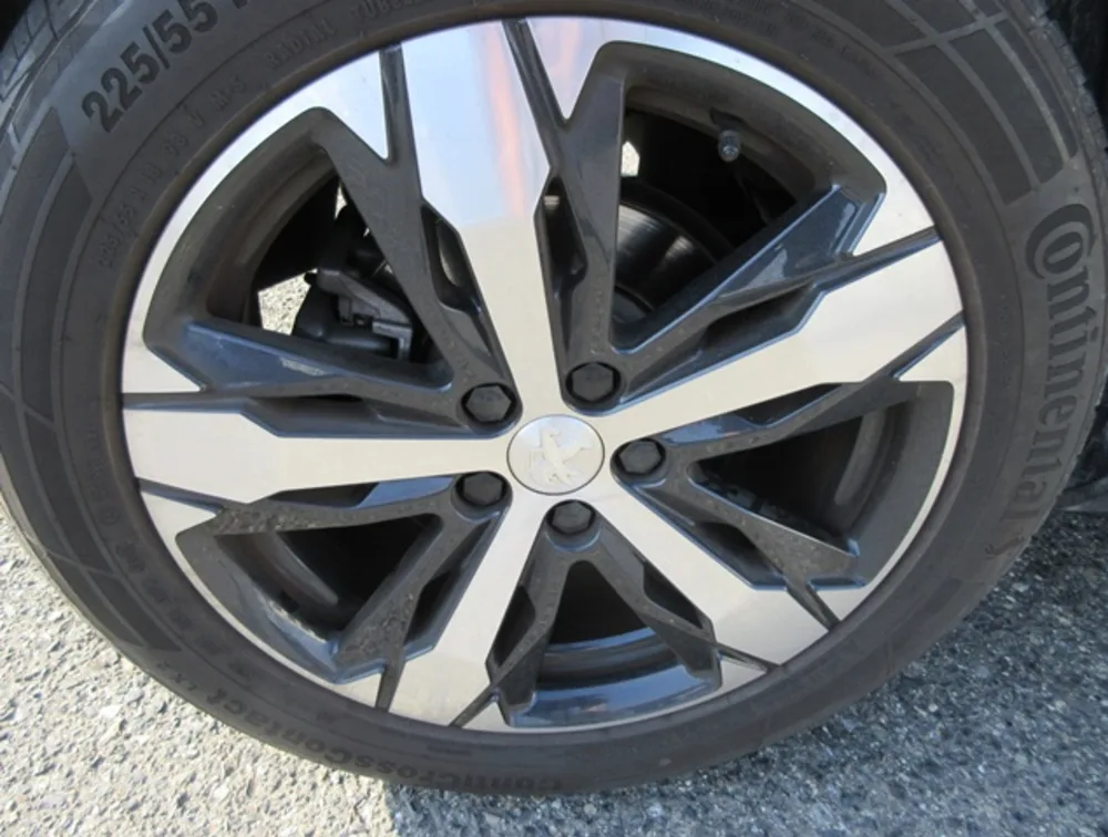 PEUGEOT 3008 GTLINE FIRST CLASS PACKAGE SUNROOF - PRG Motors Ltd