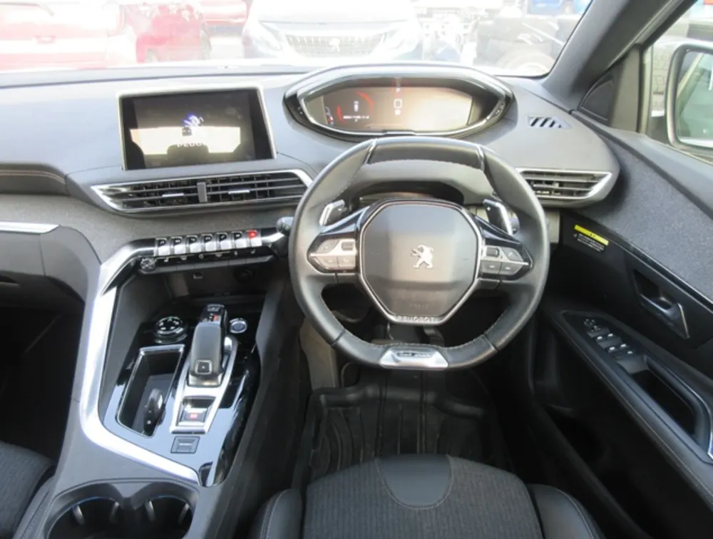 PEUGEOT 3008 GTLINE FIRST CLASS PACKAGE SUNROOF - PRG Motors Ltd