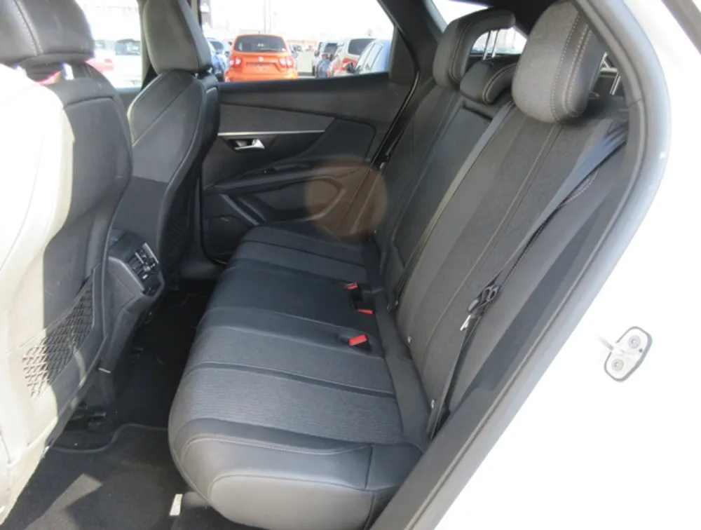 PEUGEOT 3008 GTLINE FIRST CLASS PACKAGE SUNROOF - PRG Motors Ltd