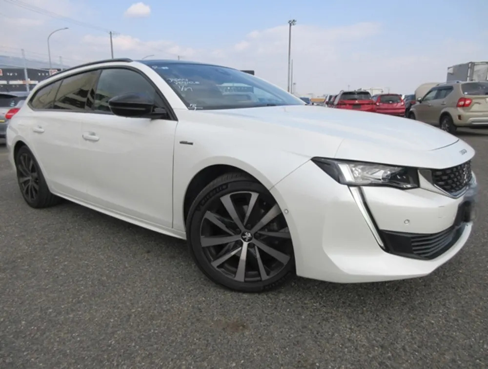 PEUGEOT 508 GTLINE S/W SUNROOF