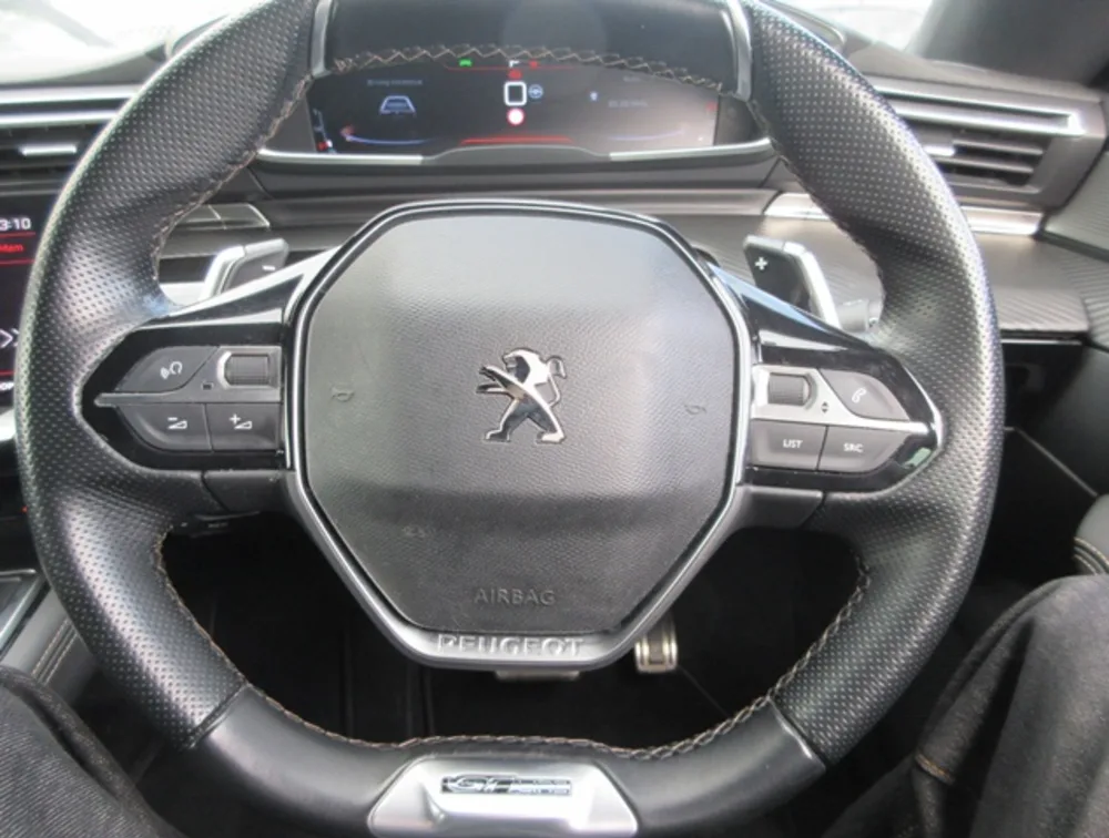 PEUGEOT 508 GTLINE S/W SUNROOF - PRG Motors Ltd