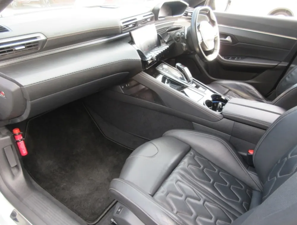 PEUGEOT 508 GTLINE S/W SUNROOF - PRG Motors Ltd