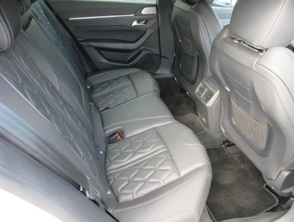 PEUGEOT 508 GTLINE S/W SUNROOF - PRG Motors Ltd