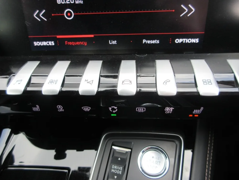 PEUGEOT 508 GTLINE S/W SUNROOF - PRG Motors Ltd