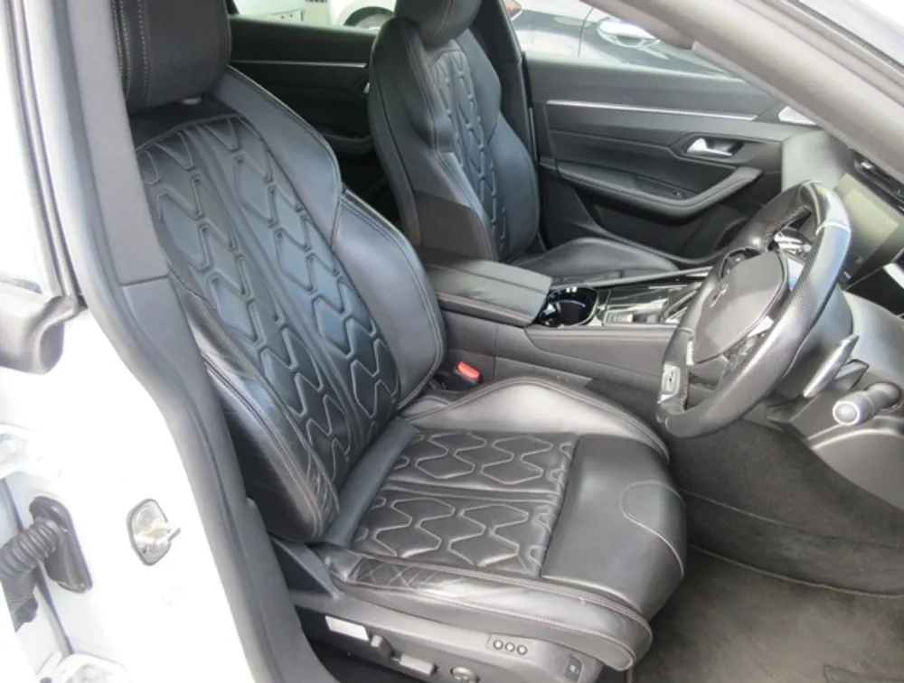 PEUGEOT 508 GTLINE S/W SUNROOF - PRG Motors Ltd
