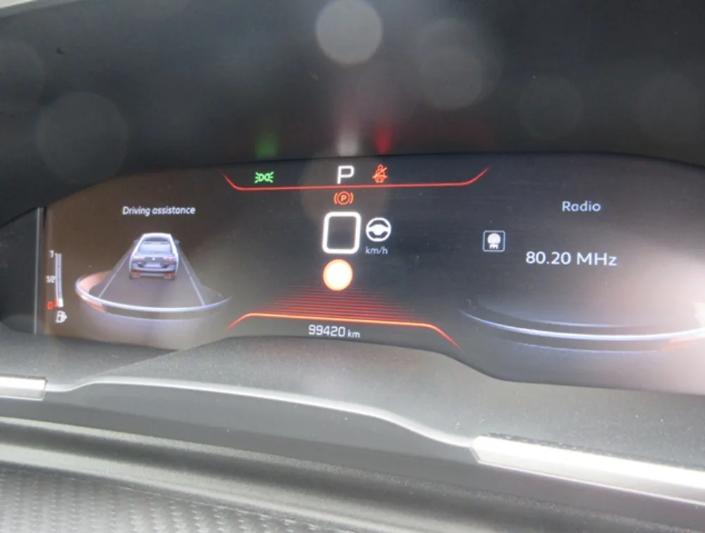 PEUGEOT 508 GTLINE S/W SUNROOF - PRG Motors Ltd