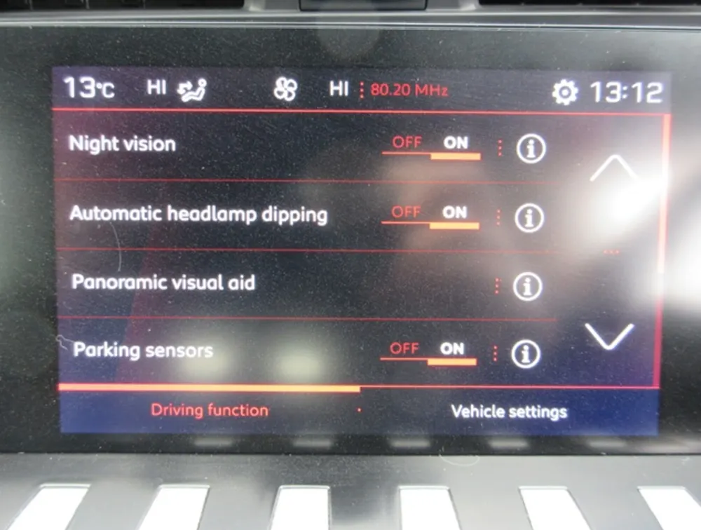 PEUGEOT 508 GTLINE S/W SUNROOF - PRG Motors Ltd