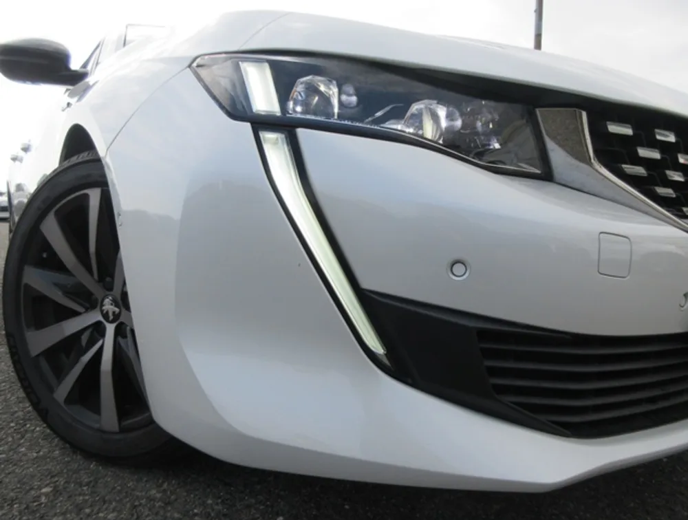 PEUGEOT 508 GTLINE S/W SUNROOF - PRG Motors Ltd