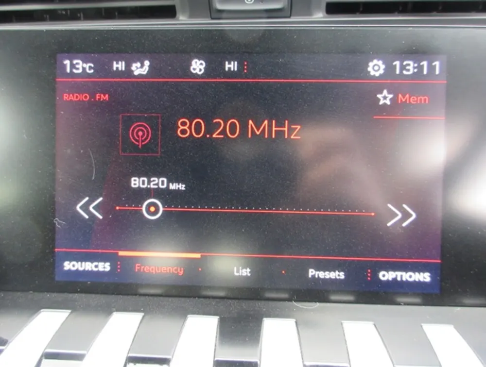 PEUGEOT 508 GTLINE S/W SUNROOF - PRG Motors Ltd