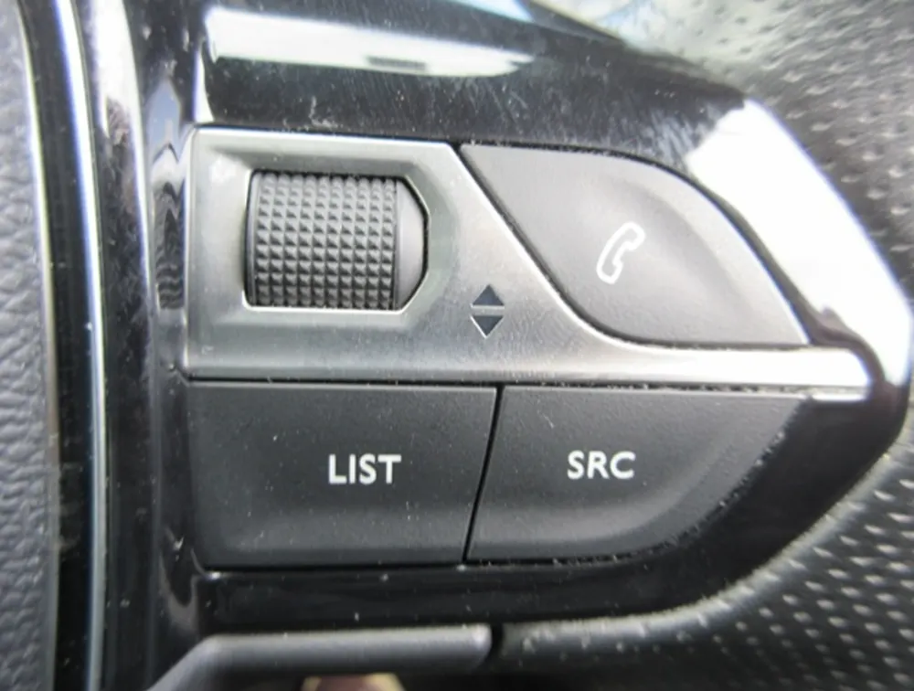 PEUGEOT 508 GTLINE S/W SUNROOF - PRG Motors Ltd