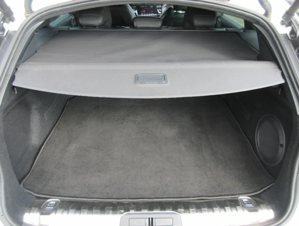 PEUGEOT 508 GTLINE S/W SUNROOF - PRG Motors Ltd