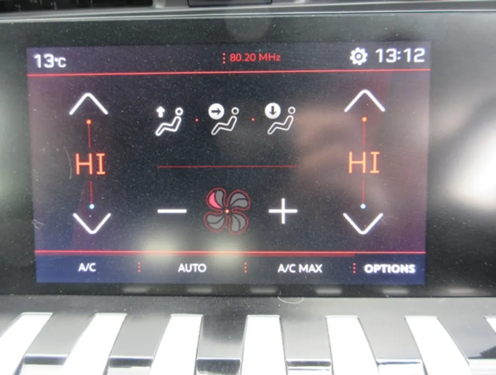 PEUGEOT 508 GTLINE S/W SUNROOF - PRG Motors Ltd