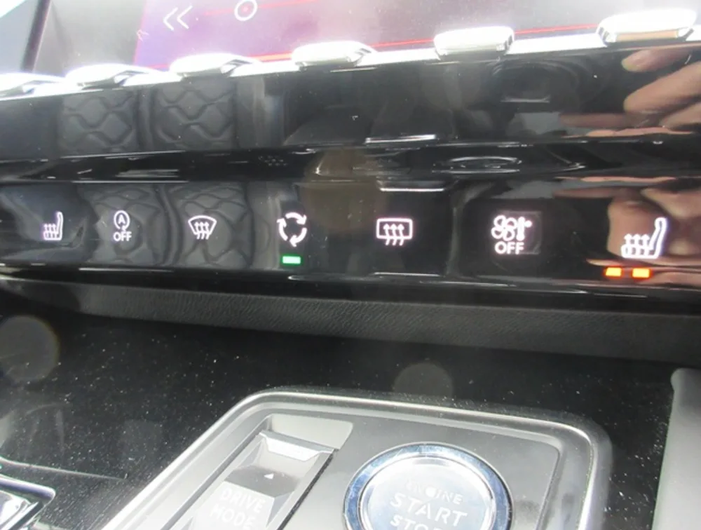 PEUGEOT 508 GTLINE S/W SUNROOF - PRG Motors Ltd