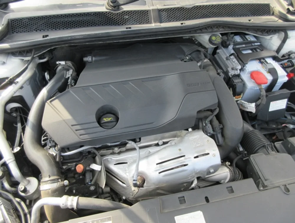 PEUGEOT 508 GTLINE S/W SUNROOF - PRG Motors Ltd