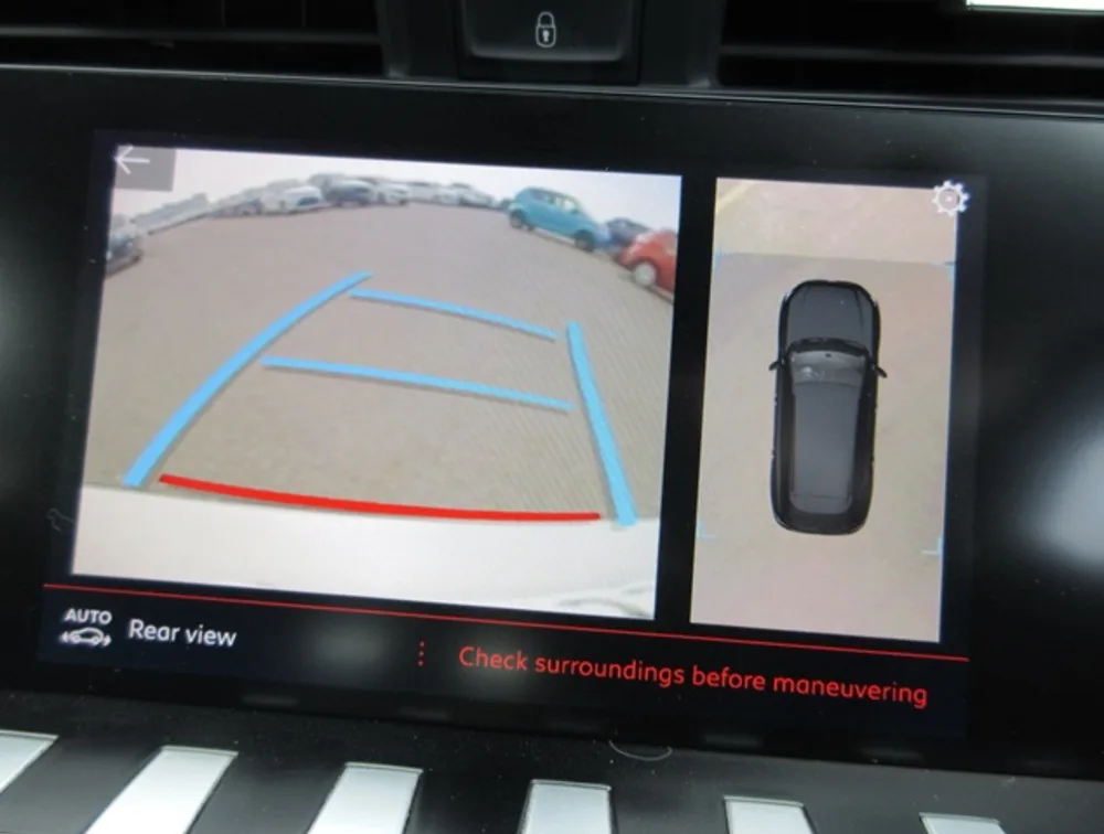 PEUGEOT 508 GTLINE S/W SUNROOF - PRG Motors Ltd