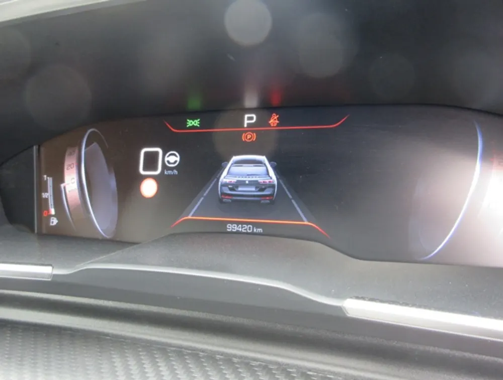 PEUGEOT 508 GTLINE S/W SUNROOF - PRG Motors Ltd