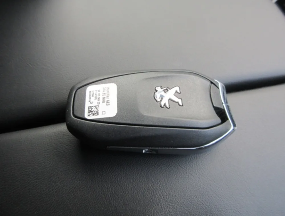 PEUGEOT 508 GTLINE S/W SUNROOF - PRG Motors Ltd