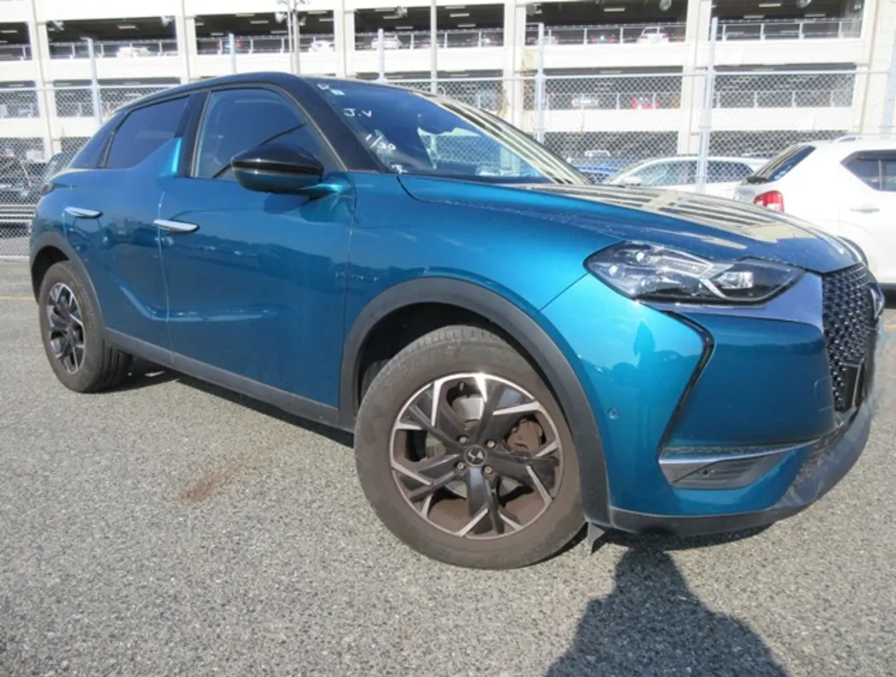 DS AUTOMOBILES DS3 CROSSBACK