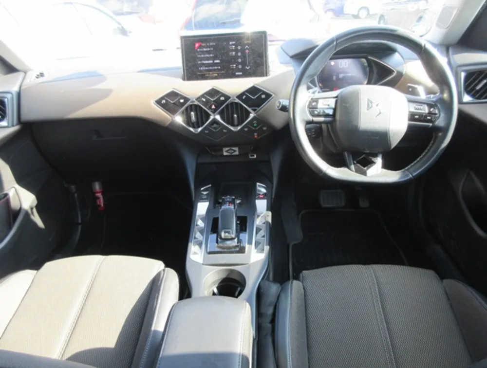 DS AUTOMOBILES DS3 CROSSBACK - PRG Motors Ltd