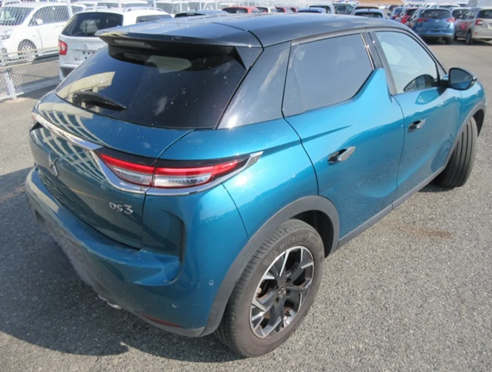 DS AUTOMOBILES DS3 CROSSBACK - PRG Motors Ltd
