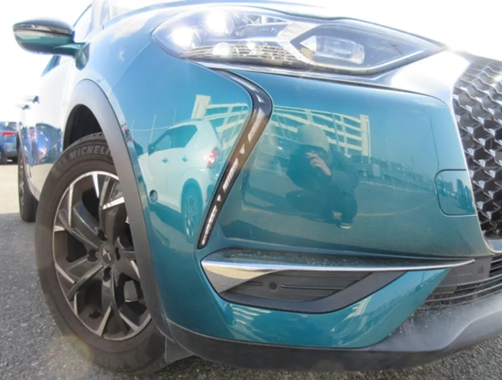 DS AUTOMOBILES DS3 CROSSBACK - PRG Motors Ltd