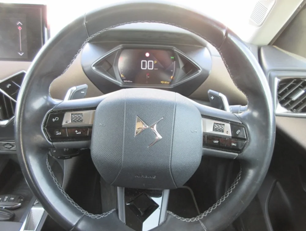 DS AUTOMOBILES DS3 CROSSBACK - PRG Motors Ltd