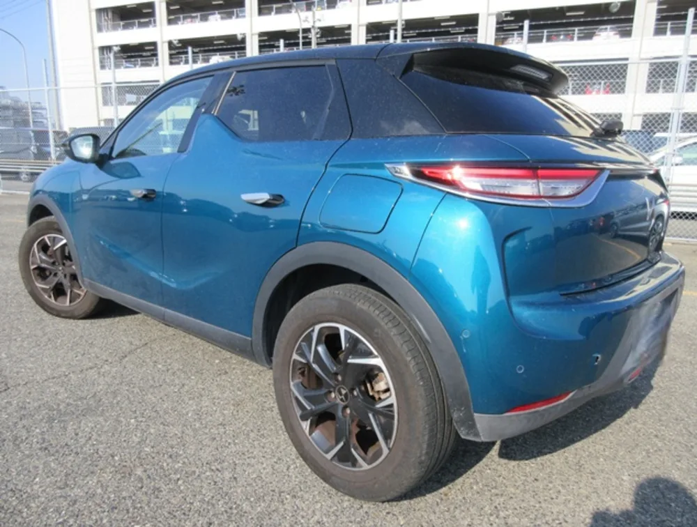 DS AUTOMOBILES DS3 CROSSBACK - PRG Motors Ltd