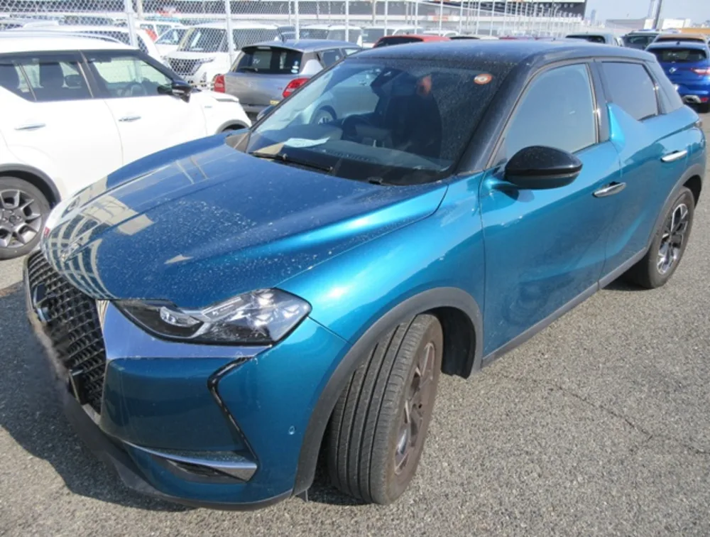 DS AUTOMOBILES DS3 CROSSBACK - PRG Motors Ltd