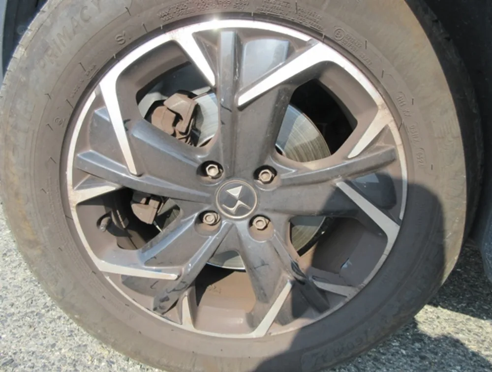 DS AUTOMOBILES DS3 CROSSBACK - PRG Motors Ltd