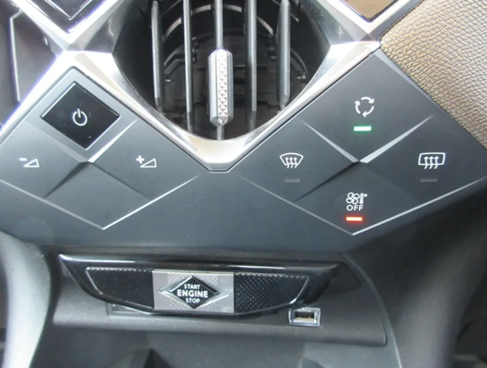 DS AUTOMOBILES DS3 CROSSBACK - PRG Motors Ltd