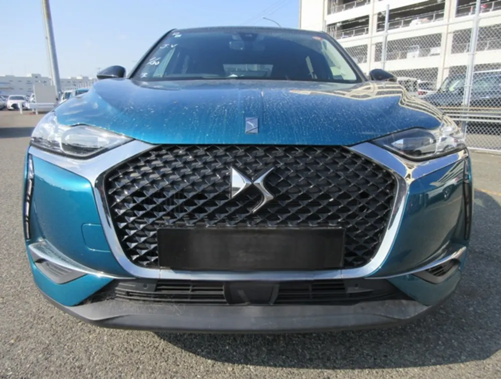 DS AUTOMOBILES DS3 CROSSBACK - PRG Motors Ltd
