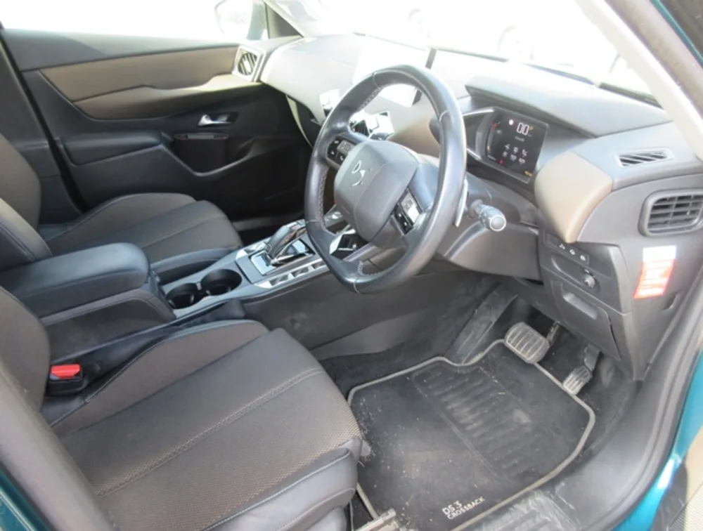DS AUTOMOBILES DS3 CROSSBACK - PRG Motors Ltd