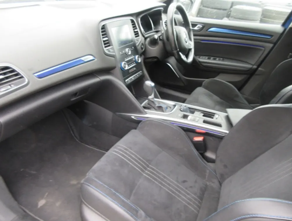 RENAUL MEGANE GT - PRG Motors Ltd