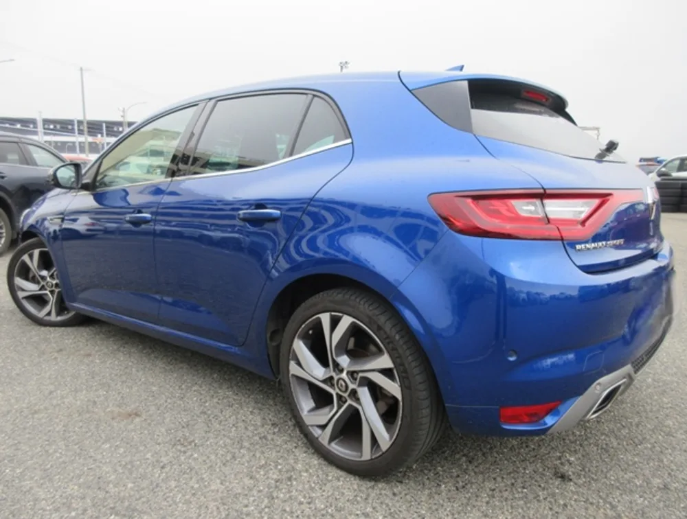 RENAUL MEGANE GT - PRG Motors Ltd