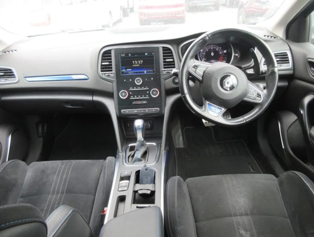 RENAUL MEGANE GT - PRG Motors Ltd