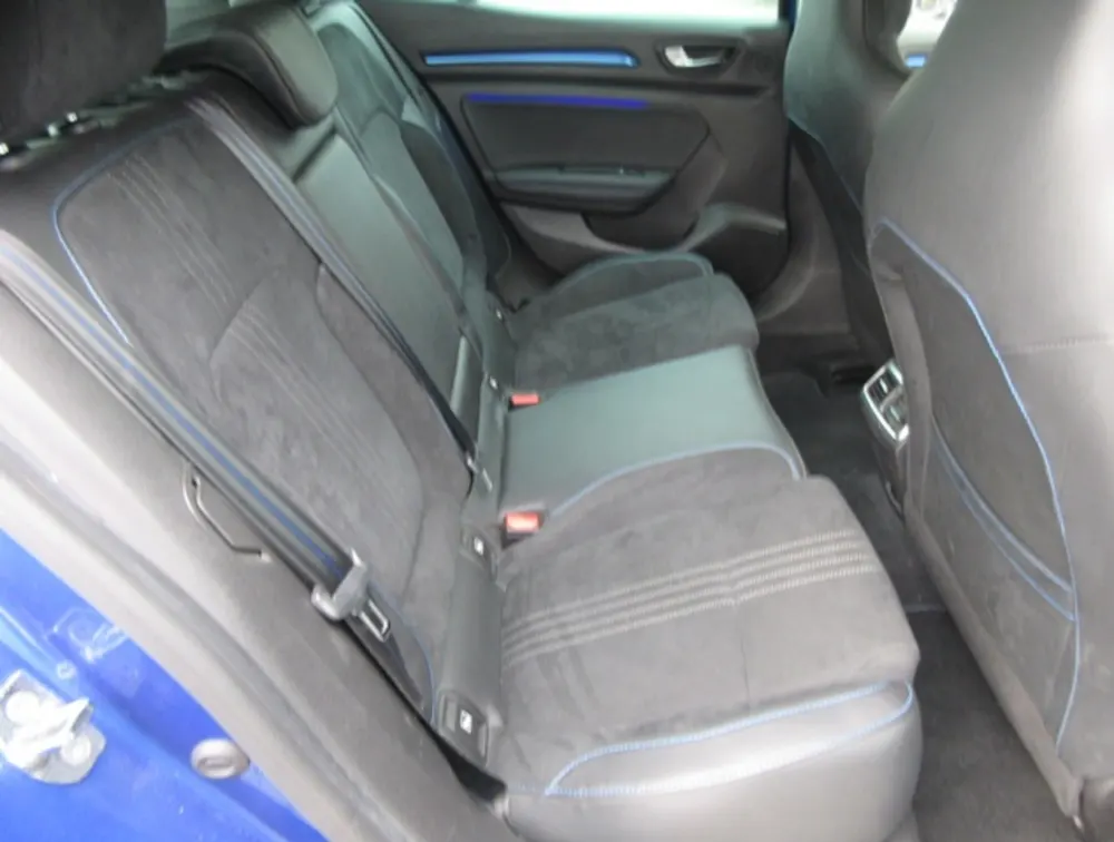 RENAUL MEGANE GT - PRG Motors Ltd