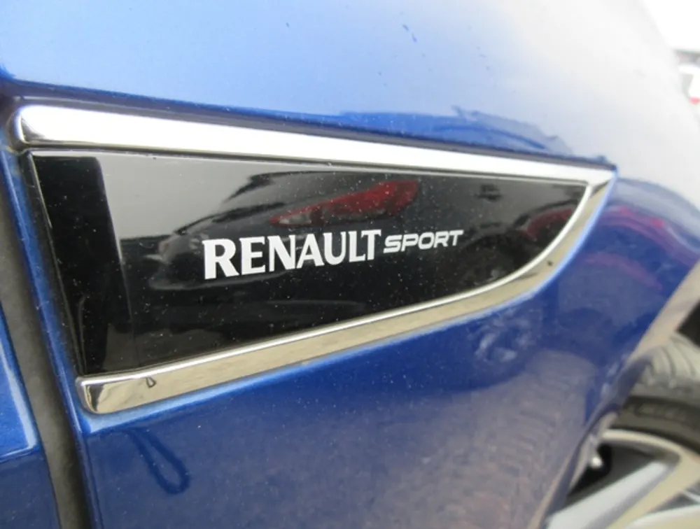 RENAUL MEGANE GT - PRG Motors Ltd