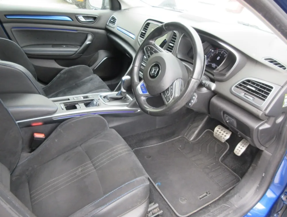 RENAUL MEGANE GT - PRG Motors Ltd