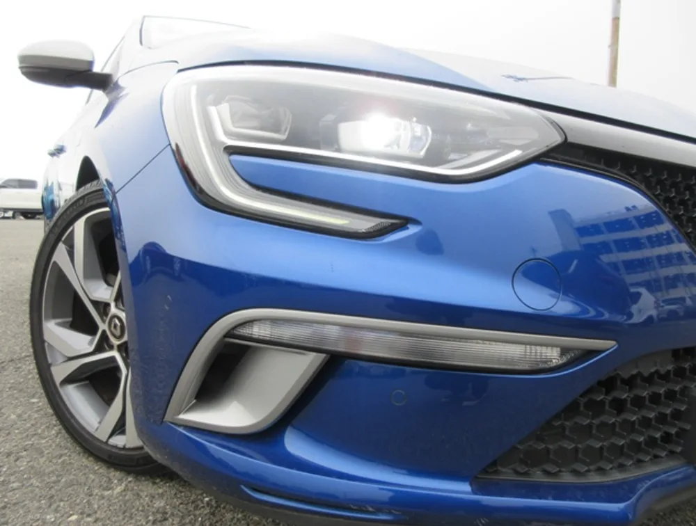 RENAUL MEGANE GT - PRG Motors Ltd