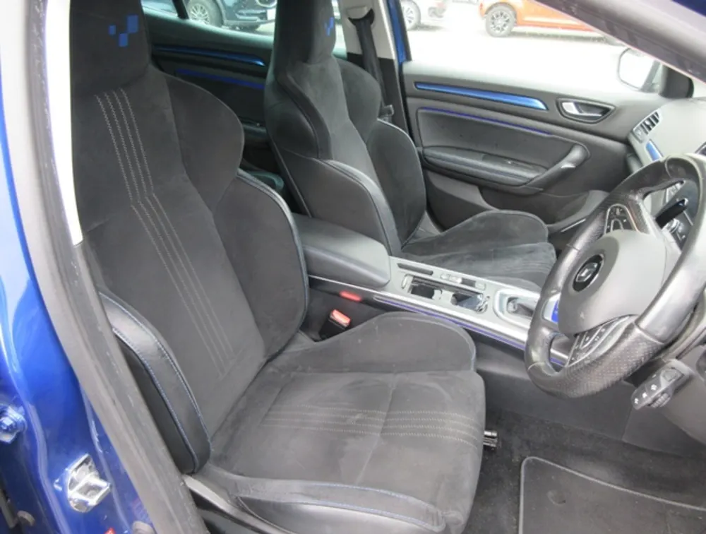 RENAUL MEGANE GT - PRG Motors Ltd