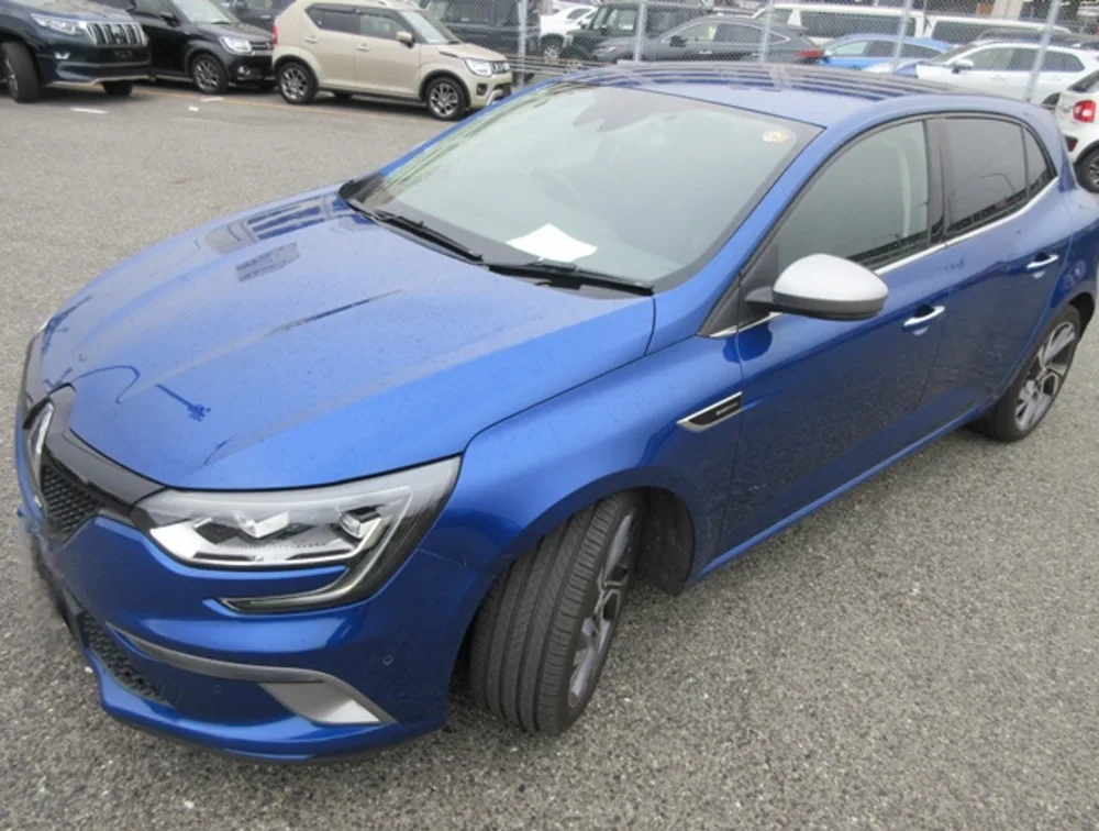 RENAUL MEGANE GT - PRG Motors Ltd