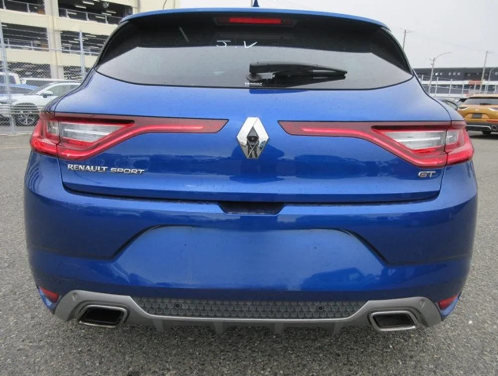 RENAUL MEGANE GT - PRG Motors Ltd