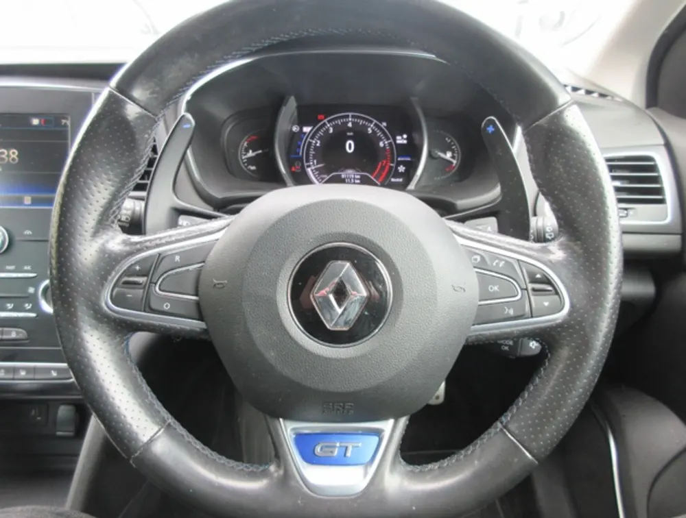 RENAUL MEGANE GT - PRG Motors Ltd