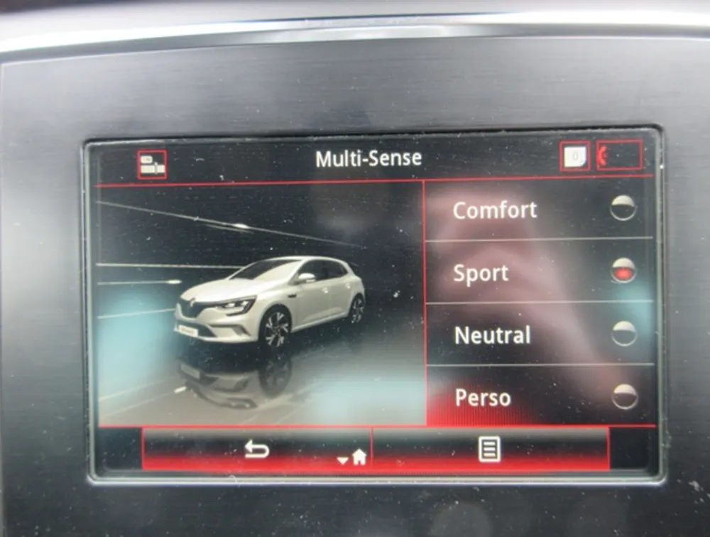 RENAUL MEGANE GT - PRG Motors Ltd