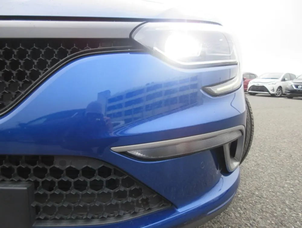 RENAUL MEGANE GT - PRG Motors Ltd