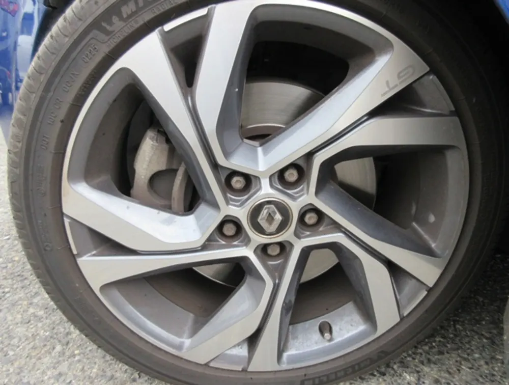 RENAUL MEGANE GT - PRG Motors Ltd