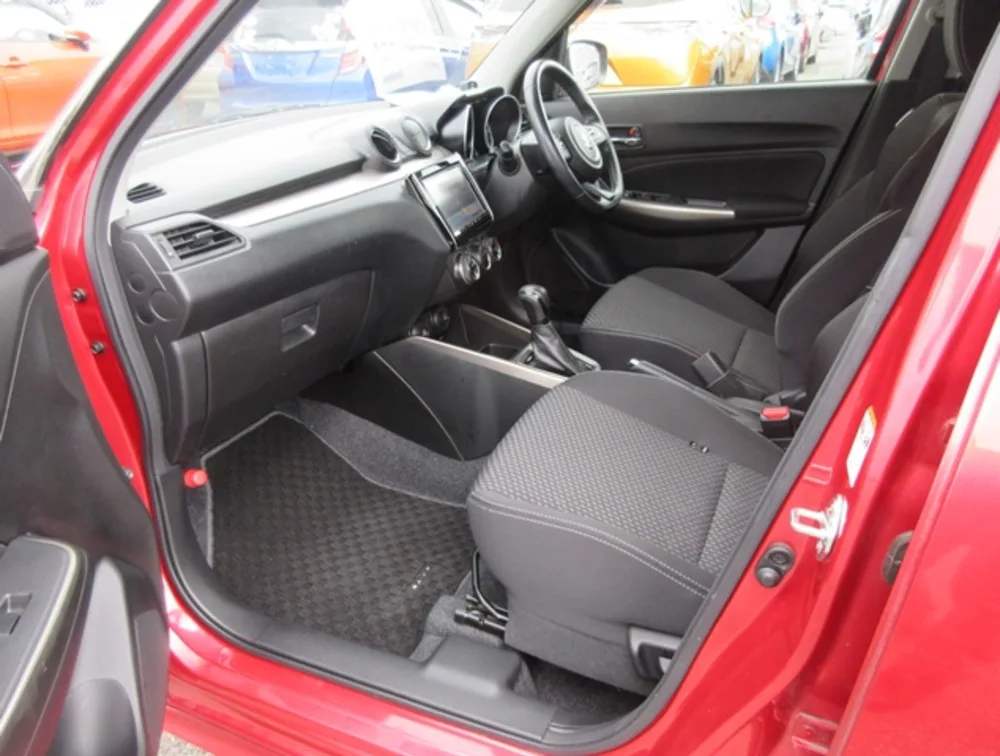 SUZUKI SWIFT - PRG Motors Ltd